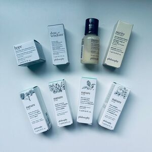 Philosophy New 9 Piece Skin Bundle